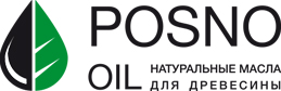 Posno Oil | Посно Ойл - натуральная краска для дерева, масло воск, антисептики